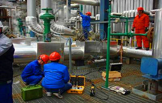 無(wú)縫鋼管安裝圖