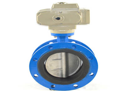 電動(dòng)閥門圖