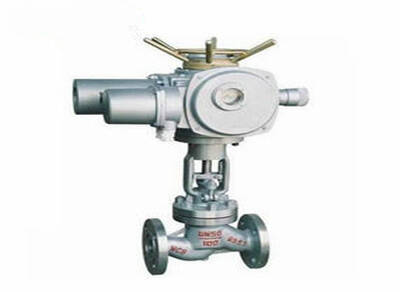 J941H 電動(dòng)法蘭截止閥