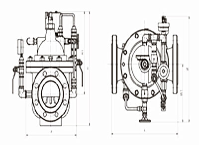 外形結(jié)構(gòu)圖